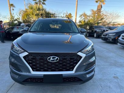 Used 2021 Hyundai Tucson Value