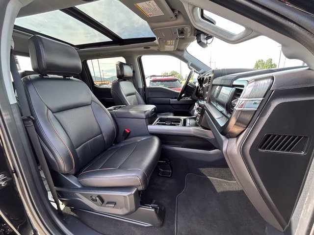 Used 2026 Ford F350 Lariat w/ Black Appearance Package AWD/4WD image 37