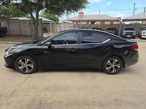 Certified 2020 Nissan Sentra SV w/ Trunk Package FWD image 6