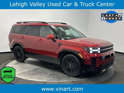 Used 2024 Hyundai Santa Fe Calligraphy