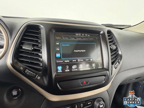 Used 2017 Jeep Cherokee 75th Anniversary AWD/4WD image 22