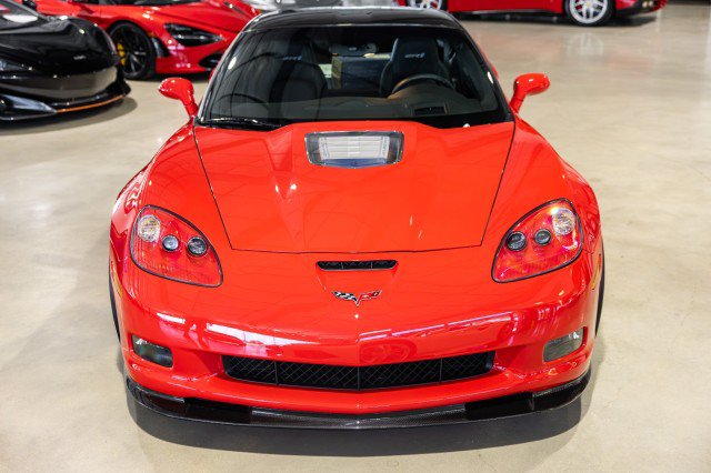 Used 2011 Chevrolet Corvette ZR1 w/ Preferred Equipment Group RWD image 9