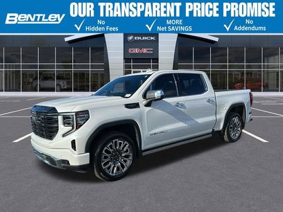 Used 2025 GMC Sierra 1500 Denali Ultimate
