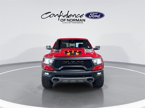 Used 2021 RAM 1500 TRX w/ TRX Level 2 Equipment Group image 2