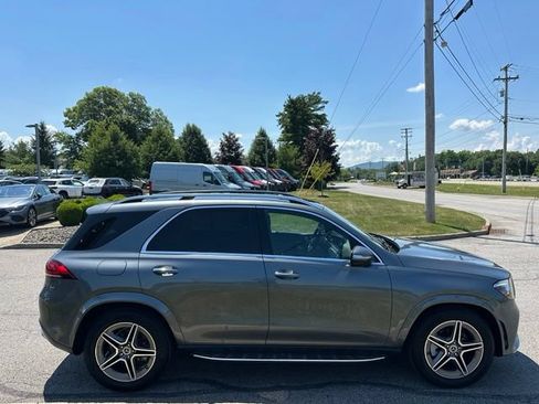 Certified 2022 Mercedes-Benz GLE 350 4MATIC image 6