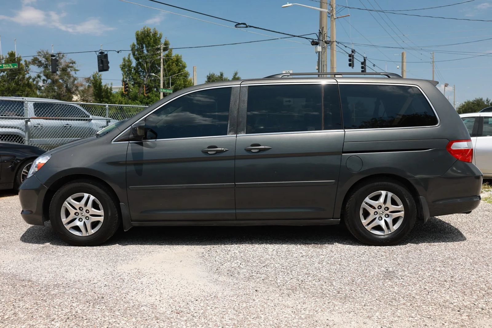 Used 2006 Honda Odyssey EX-L image 2