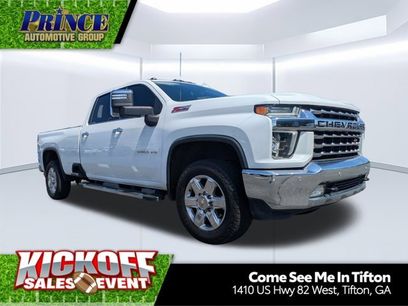 Used 2021 Chevrolet Silverado 3500 LTZ w/ LTZ Premium Package