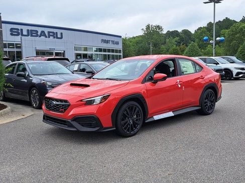New 2026 Subaru WRX Premium AWD/4WD image 3