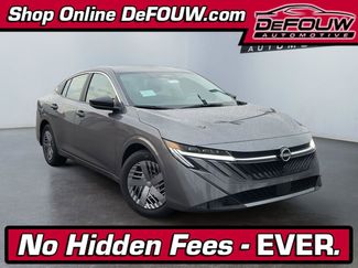 New 2026 Nissan Sentra S video 1