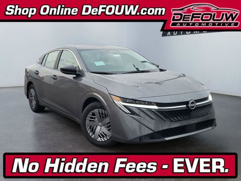 New 2026 Nissan Sentra S image 1