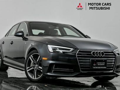 Used 2017 Audi A4 2.0T Premium Plus w/ Premium Plus Package