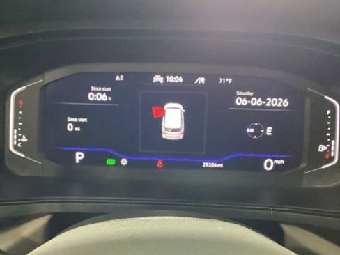 Used 2023 Volkswagen Taos SEL AWD/4WD image 12