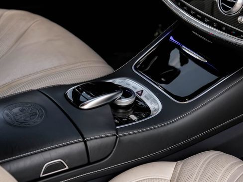 Used 2018 Mercedes-Benz S 63 AMG S 4MATIC Sedan image 32