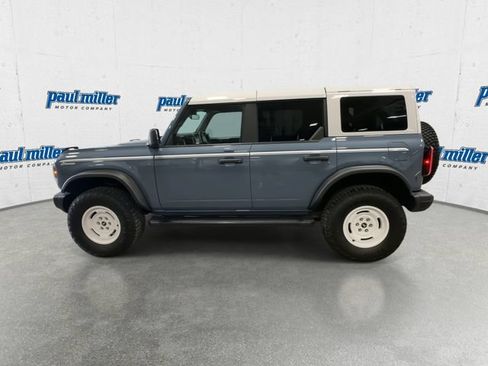 Certified 2023 Ford Bronco Heritage Edition AWD/4WD image 7