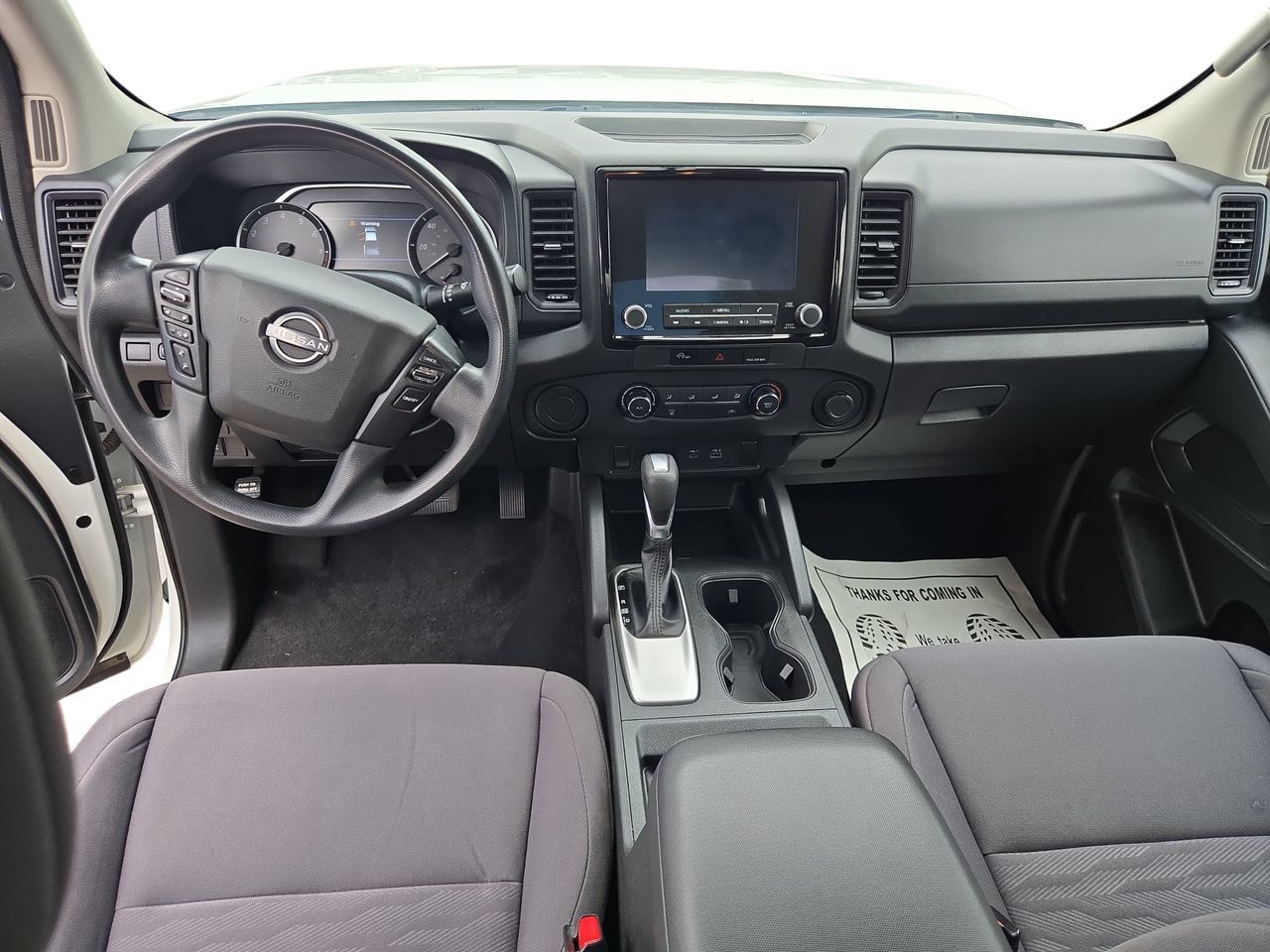 Used 2024 Nissan Frontier S RWD image 8