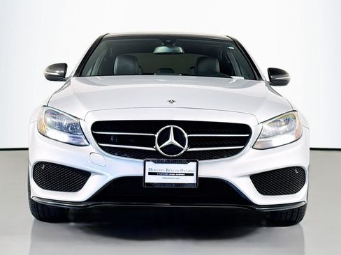 Certified 2018 Mercedes-Benz C 300 Sedan image 3