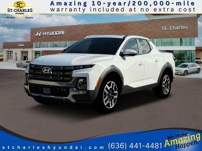 New 2025 Hyundai Santa Cruz Limited