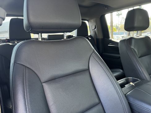 Used 2024 Chevrolet Silverado 1500 LTZ w/ LTZ Premium Package image 48