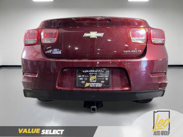 Used 2015 Chevrolet Malibu LT w/ Power Convenience Package FWD image 6
