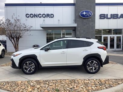 Certified 2025 Subaru Crosstrek 2.0i Premium