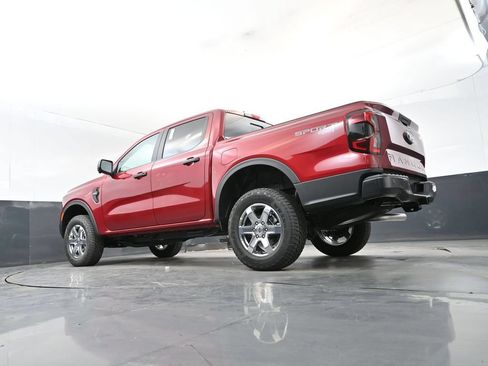 New 2026 Ford Ranger XLT w/ Technology Package AWD/4WD image 14