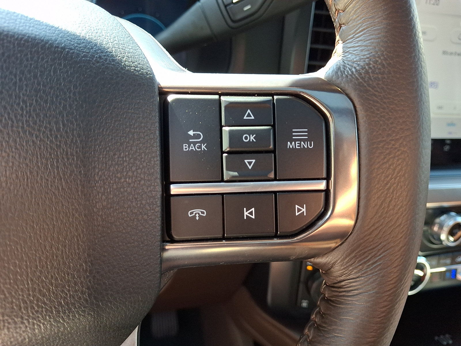 Used 2024 Ford F350 King Ranch w/ Chrome Package AWD/4WD image 19