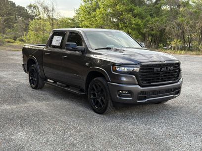 New 2026 RAM 1500 Laramie w/ Night Edition