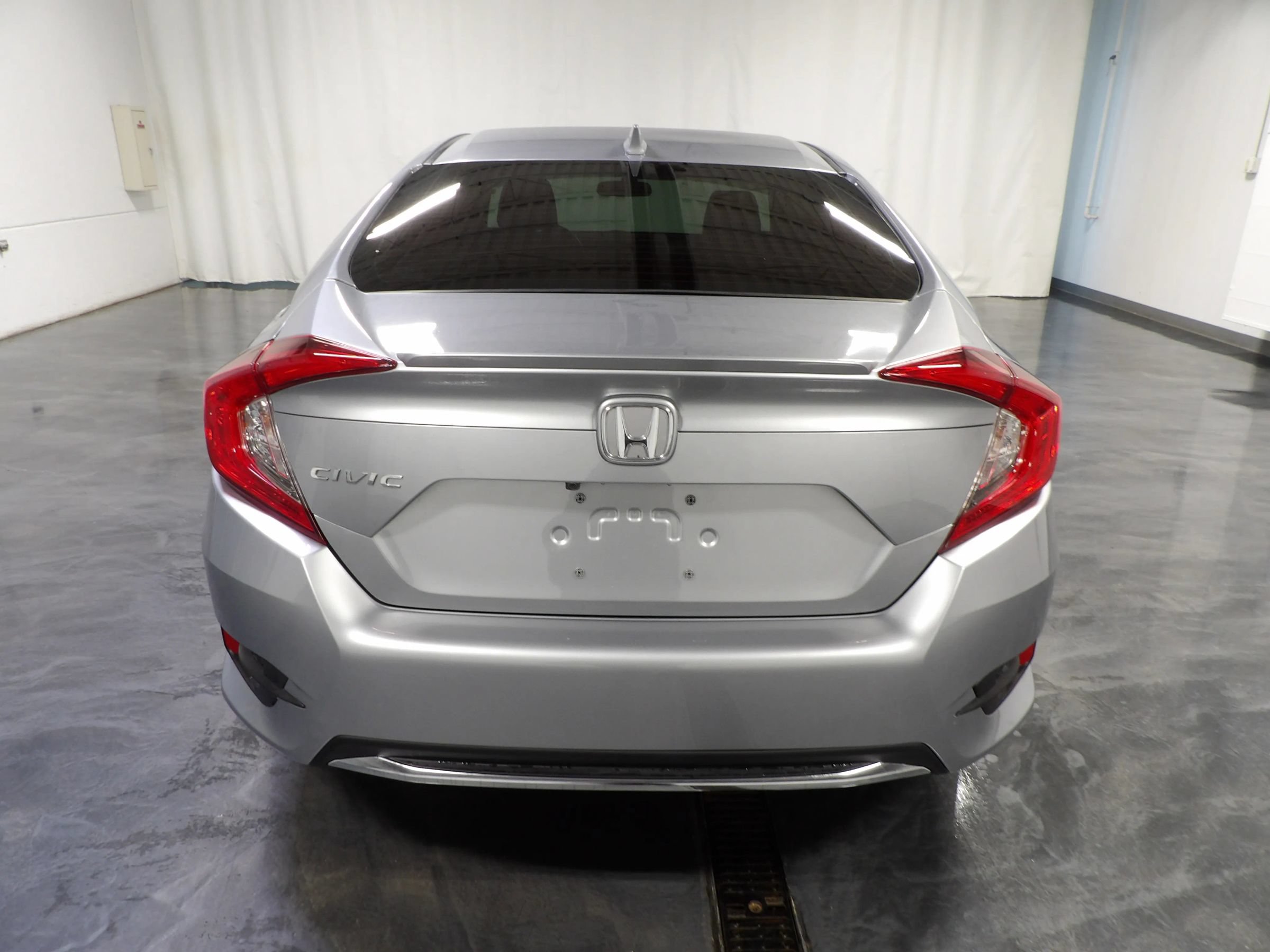 Used 2021 Honda Civic EX image 5
