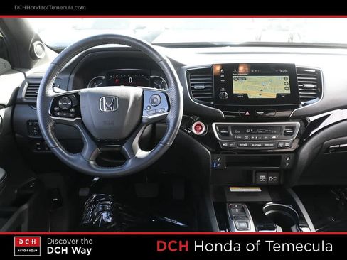 Certified 2023 Honda Passport Elite image 8