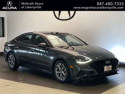 Used 2022 Hyundai Sonata SEL w/ Convenience Package