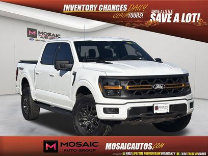 Certified 2025 Ford F150 Tremor w/ Bed Utility Package