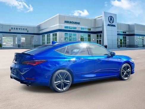 Used 2024 Acura Integra A-Spec image 6