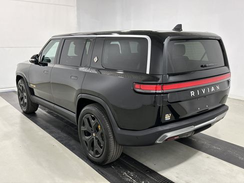 Used 2024 Rivian R1S Adventure Quad AWD/4WD image 3