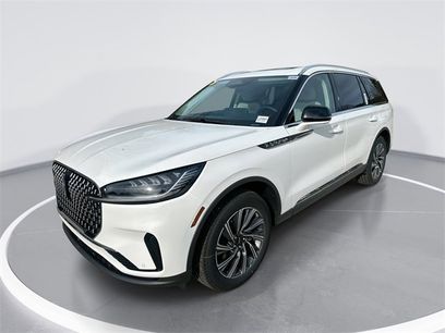 New 2026 Lincoln Aviator AWD