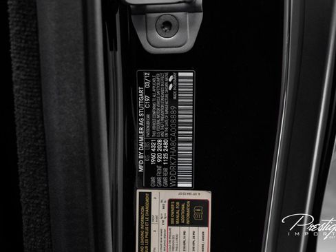 Used 2012 Mercedes-Benz SLS AMG Roadster image 45