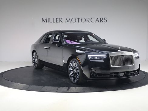 New 2026 Rolls-Royce Ghost image 8