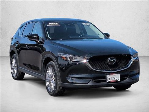 Used 2019 MAZDA CX-5 Grand Touring image 3