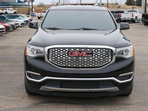 Used 2019 GMC Acadia Denali w/ Technology Package image 2