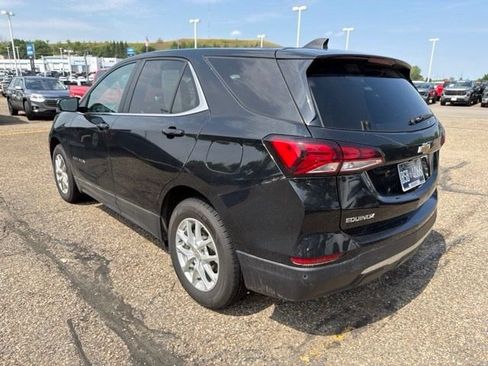 Used 2024 Chevrolet Equinox LT AWD/4WD image 6