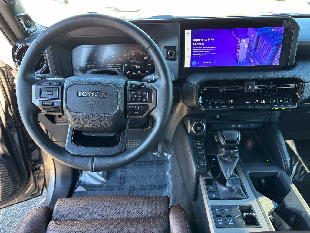 Used 2025 Toyota Land Cruiser w/ Premium Package AWD/4WD image 22