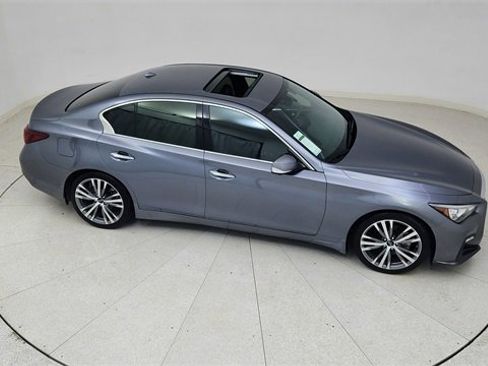 Used 2022 INFINITI Q50 Sensory w/ Cargo Package image 74