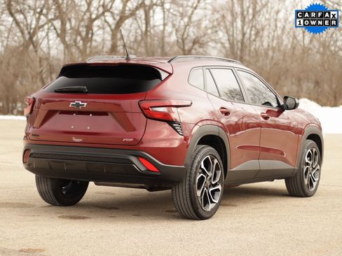 Used 2025 Chevrolet Trax RS w/ Driver Confidence Package image 7