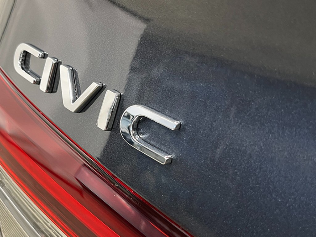 New 2026 Honda Civic LX image 5