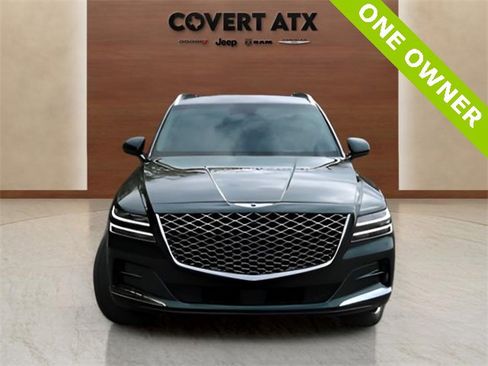 Used 2024 Genesis GV80 3.5T w/ Prestige Package image 8