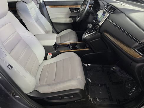 Used 2021 Honda CR-V Touring image 35