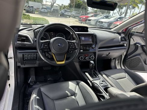 Used 2021 Subaru Crosstrek 2.5i Sport AWD/4WD image 35