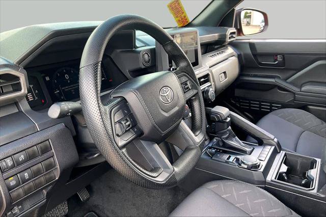 Certified 2026 Toyota Tacoma SR AWD/4WD image 18