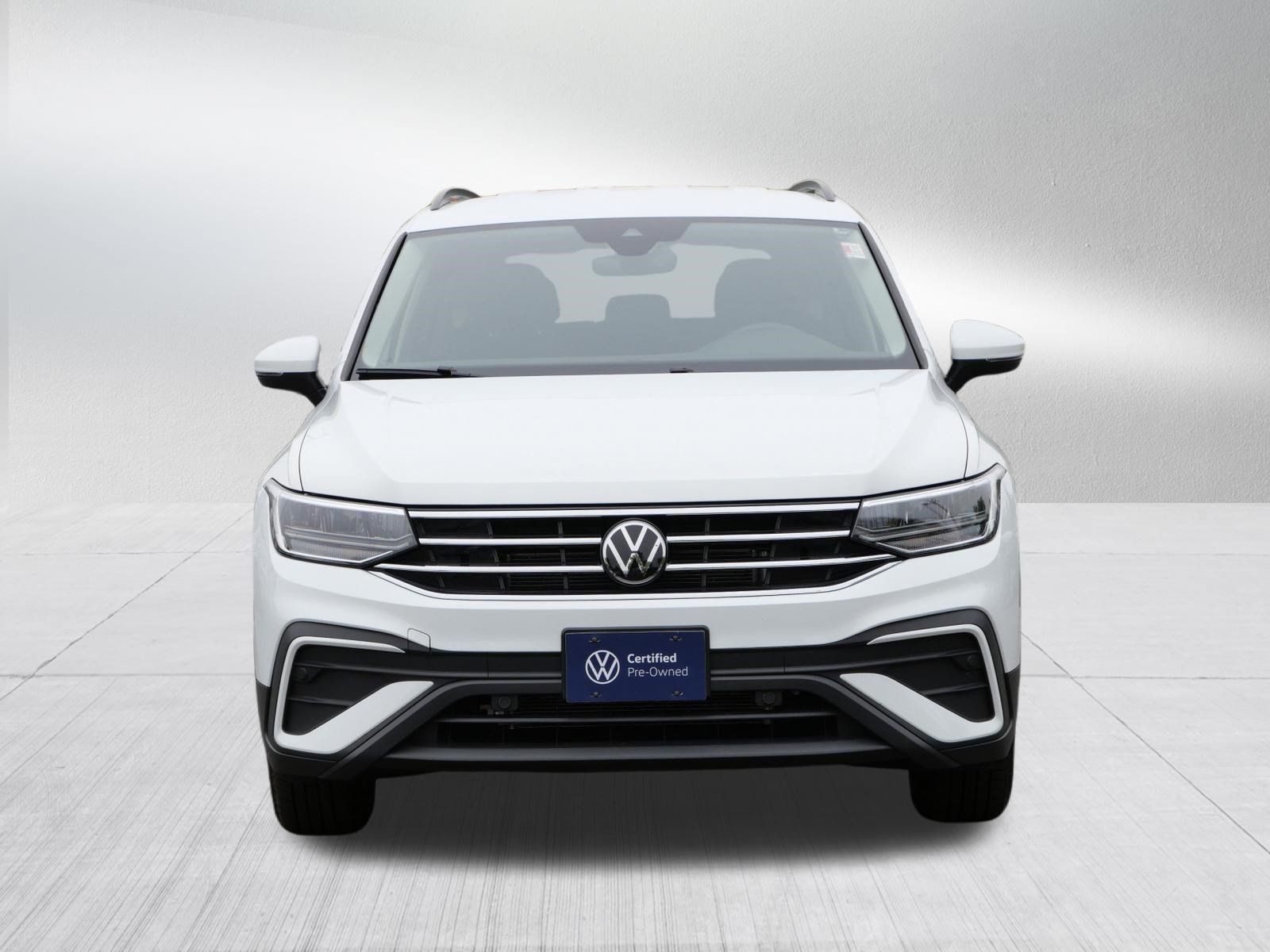 Certified 2024 Volkswagen Tiguan S w/ MDO Package, Two-Row AWD/4WD image 2