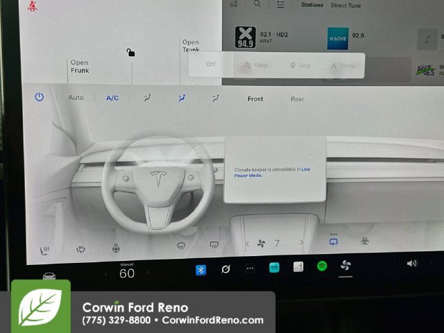 Used 2023 Tesla Model Y Long Range AWD/4WD image 17