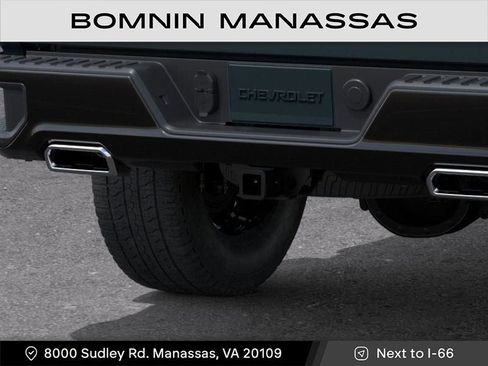 New 2026 Chevrolet Silverado 1500 LT Trail Boss image 14